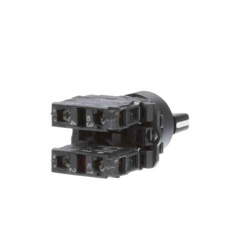 HOBART PARTS Hobart 00-087711-00332 Switch Assembly 3-POS Spring Retrn - SKU HOB00-087711-00332