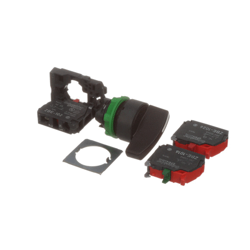 HOBART PARTS Hobart 00-087711-00333 Switch Assembly 3-POS Maintained - SKU HOB00-087711-00333