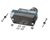 HOBART PARTS Hobart 00-087711-060-1 Switch - SKU HOB00-087711-060-1