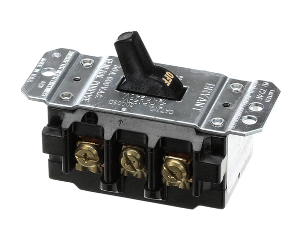 HOBART PARTS Hobart 00-087711-206-1 SWITCH-3 Phase - SKU HOB00-087711-206-1