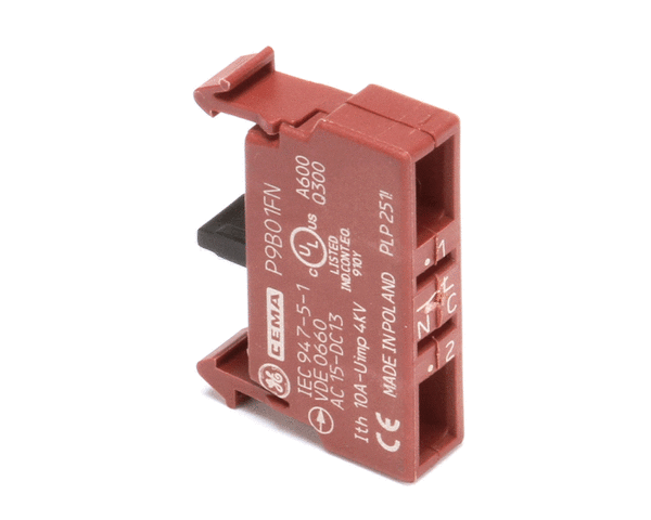 HOBART PARTS Hobart 00-087711-322-4 Block Contact - SKU HOB00-087711-322-4