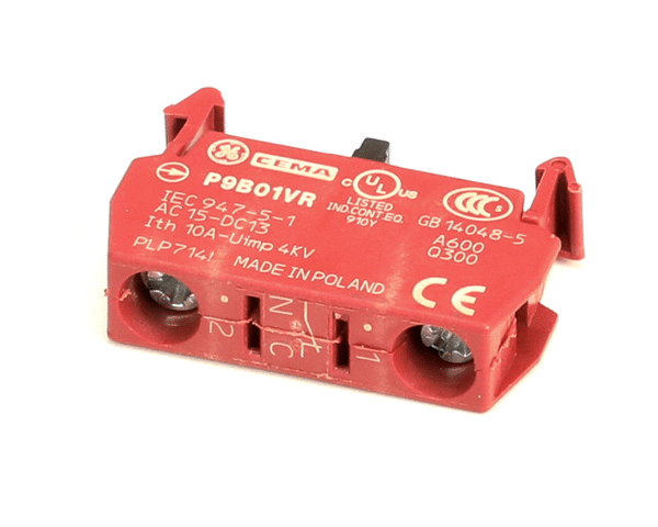 HOBART PARTS Hobart 00-087711-322-5 Block Contact - SKU HOB00-087711-322-5