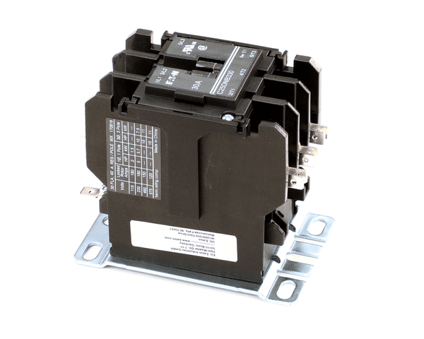 HOBART PARTS Hobart 00-087713-104-1 Contactor 30AMP 3POLE - SKU HOB00-087713-104-1