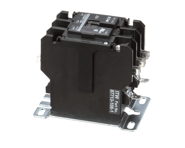HOBART PARTS Hobart 00-087713-108-1 Contactor 25AMP 3POLE - SKU HOB00-087713-108-1