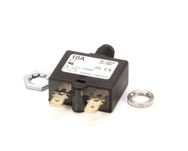 HOBART PARTS Hobart 00-088196-016-2 Switch Reset - SKU HOB00-088196-016-2