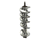 HOBART PARTS Hobart 00-111825 Worm Assembly - SKU HOB00-111825