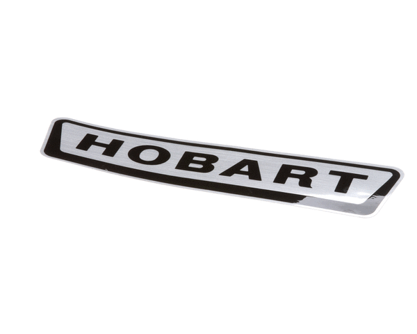 HOBART PARTS Hobart 00-118365 Decal - SKU HOB00-118365