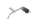 HOBART PARTS Hobart 00-123757 Baffle Bar Blade - SKU HOB00-123757