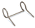 HOBART PARTS Hobart 00-270952-00002 Retainer Tube Overflow - SKU HOB00-270952-00002