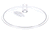 HOBART PARTS Hobart 00-271914 Lid - 30 Quart - SKU HOB00-271914