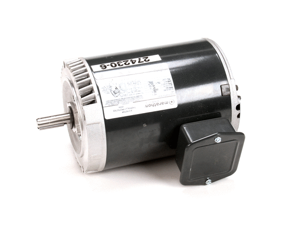 HOBART PARTS Hobart 00-274230-00006 Motor 1HP 208-240/480 60HZ - SKU HOB00-274230-00006