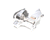 HOBART PARTS Hobart 00-290570 Bowl Cover - SKU HOB00-290570