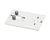 HOBART PARTS Hobart 00-291980-00001 Control Box Plate - SKU HOB00-291980-00001
