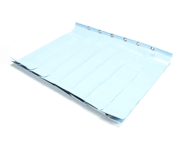 HOBART PARTS Hobart 00-328530-002-2 Y Curtain 2PLY Std Ht - SKU HOB00-328530-002-2