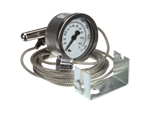 HOBART PARTS Hobart 00-437041-00003 Thermometer Rinse - SKU HOB00-437041-00003