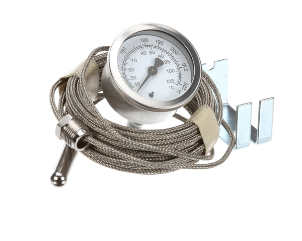 HOBART PARTS Hobart 00-437041-00006 Thermometer Rinse - SKU HOB00-437041-00006