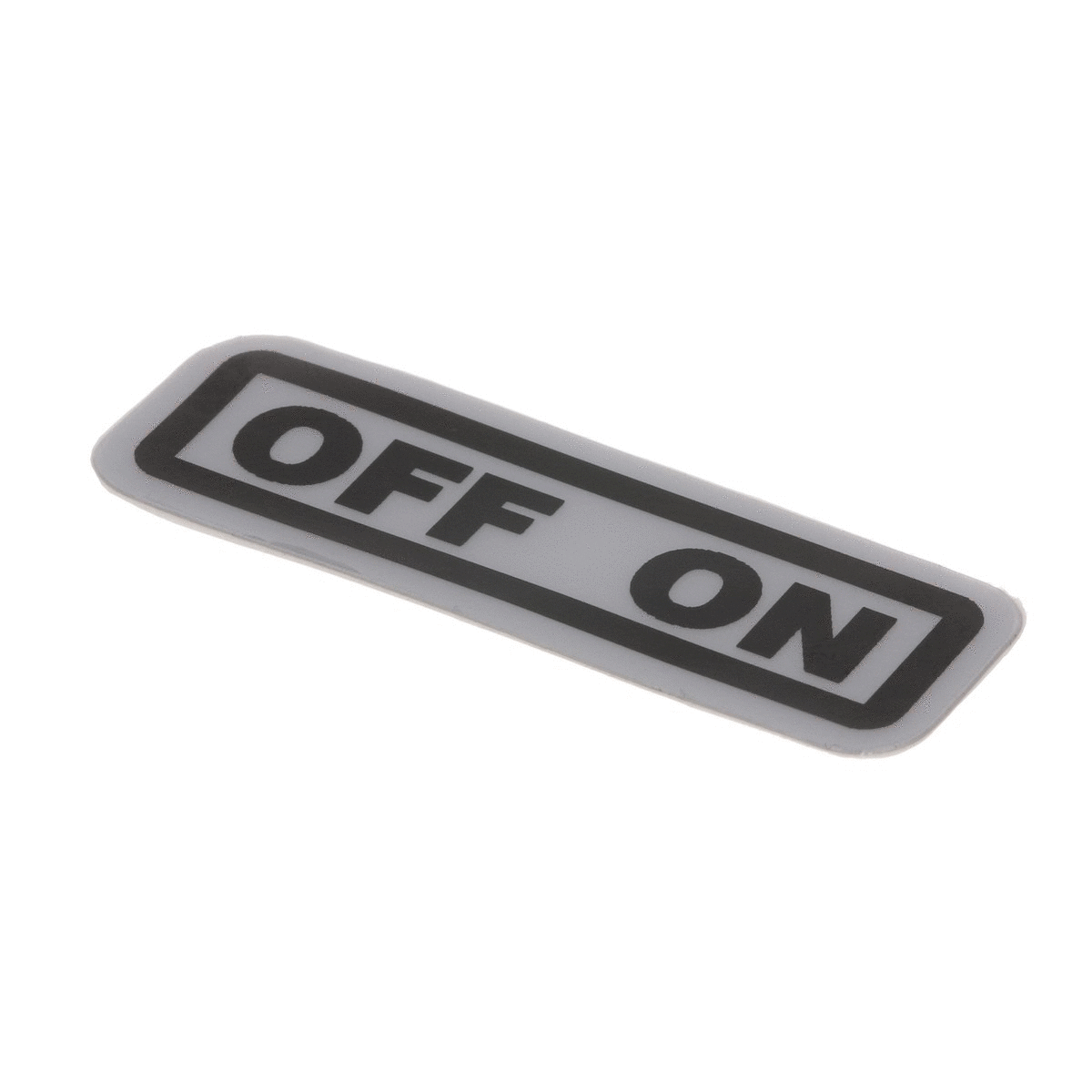 HOBART PARTS Hobart 00-438131-00125 Label On/Off - SKU HOB00-438131-00125