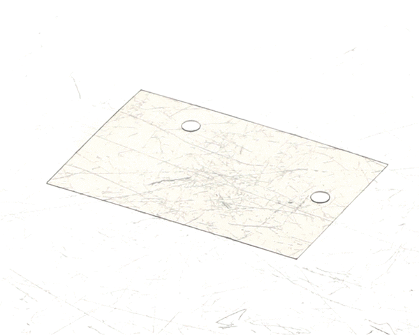 HOBART PARTS Hobart 00-439892 Insulator Switch - SKU HOB00-439892