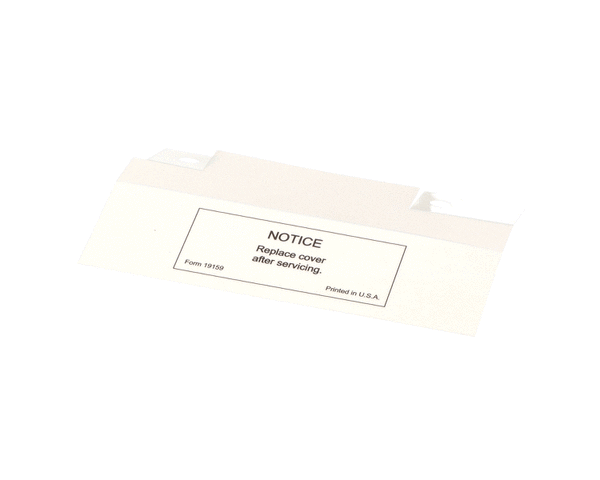 HOBART PARTS Hobart 00-473318-00002 Barrier Mylar Sump Heater - SKU HOB00-473318-00002