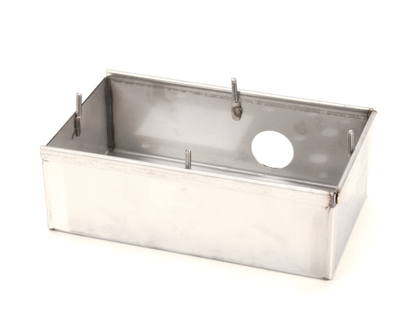 HOBART PARTS Hobart 00-474512-00001 Box Weldment Electric Heat - SKU HOB00-474512-00001