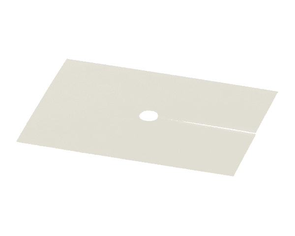 HOBART PARTS Hobart 00-475207 Insulator Thermostat - SKU HOB00-475207