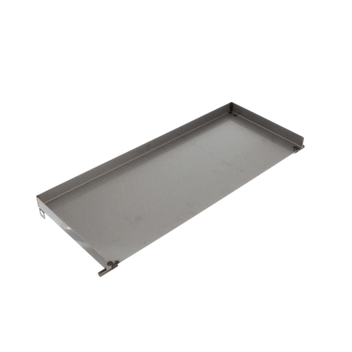HOBART PARTS Hobart 00-476453-00007 Pan Flow Back Weldment 12.059 - SKU HOB00-476453-00007