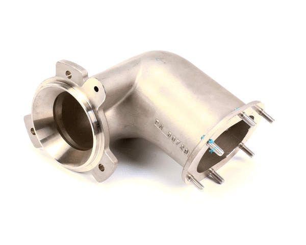 HOBART PARTS Hobart 00-476738-00012 Flange Suction W/Studs - SKU HOB00-476738-00012