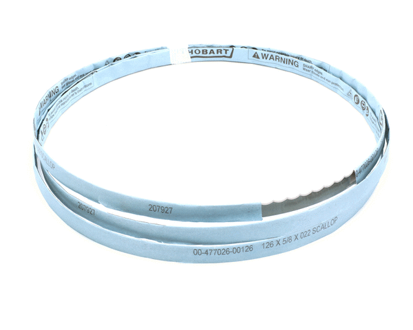 HOBART PARTS Hobart 00-477026-00126 Blade Saw - SKU HOB00-477026-00126