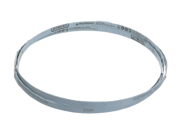 HOBART PARTS Hobart 00-477086-00142 Blade Saw - SKU HOB00-477086-00142