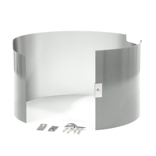 HOBART PARTS Hobart 00-479494-00004 Liner Service Assembly Lexan - SKU HOB00-479494-00004
