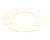 HOBART PARTS Hobart 00-688253 Gasket Flange - SKU HOB00-688253
