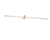 HOBART PARTS Hobart 00-748105 Arm Assembly Lower Rinse - SKU HOB00-748105