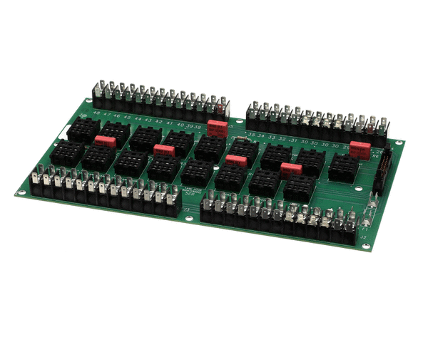 HOBART PARTS Hobart 00-748825 Board Assembly Relay FT900/S/W - SKU HOB00-748825