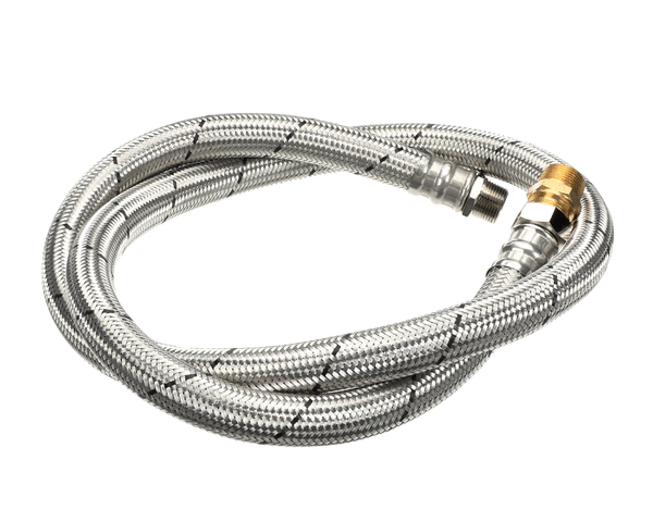 HOBART PARTS Hobart 00-749153-00001 Hose Water Braid Sst 3/4 66 - SKU HOB00-749153-00001