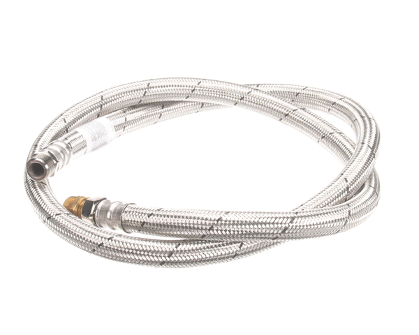 HOBART PARTS Hobart 00-749153-00002 Hose Water Braid Sst 3/4 84 - SKU HOB00-749153-00002