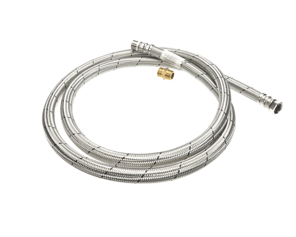 HOBART PARTS Hobart 00-749153-00005 Hose Water Braid Sst 3/4 120 - SKU HOB00-749153-00005