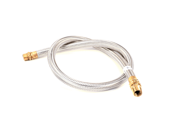HOBART PARTS Hobart 00-749153-00007 Hose Water Braid Sst 3/4 58 - SKU HOB00-749153-00007