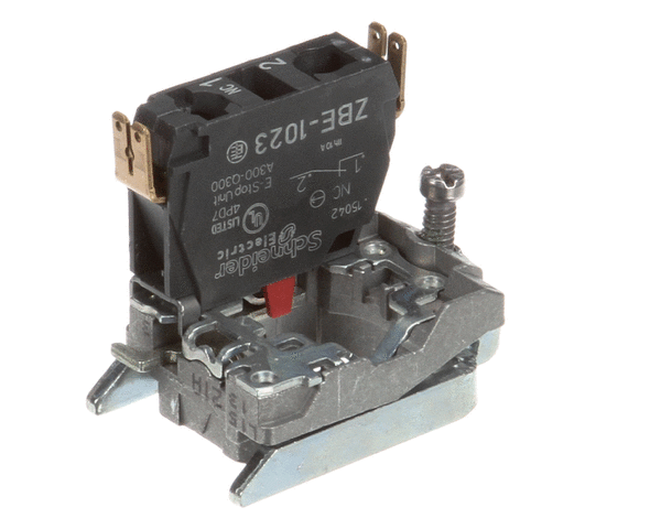 HOBART PARTS Hobart 00-749986-00003 Base Quick Connect 1 Pole Nc - SKU HOB00-749986-00003