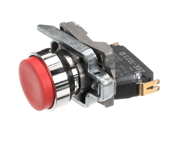 HOBART PARTS Hobart 00-749994 Button Push Extnd Red W/Base - SKU HOB00-749994