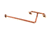 HOBART PARTS Hobart 00-812341 Tubing Weldment Flange/Booster - SKU HOB00-812341