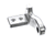 HOBART PARTS Hobart 00-873713-00002 Support Rear Rod (Mach) - SKU HOB00-873713-00002