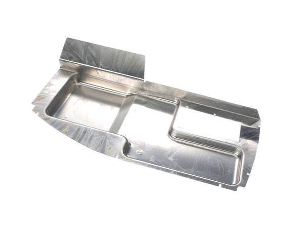 HOBART PARTS Hobart 00-873738 Cover Bottom Electrical - SKU HOB00-873738