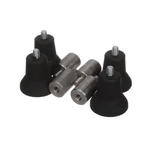HOBART PARTS Hobart 00-873766 I Pk Mtl 3 Leg Set (Manual) - SKU HOB00-873766