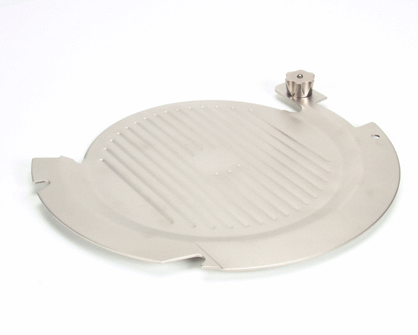 HOBART PARTS Hobart 00-873830-00006 Cover Top Lock Knob Assembly - SKU HOB00-873830-00006