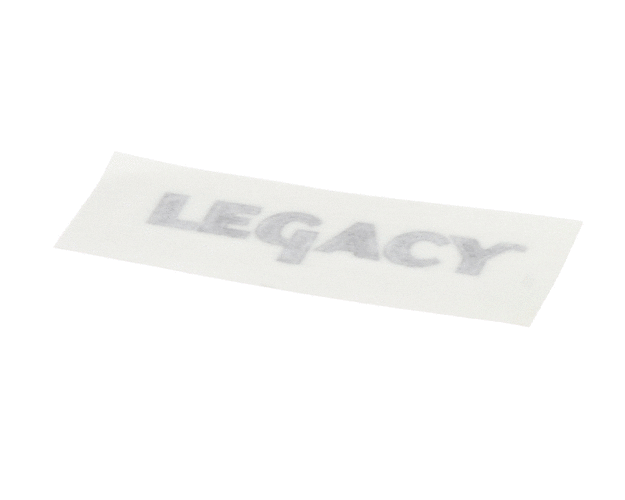HOBART PARTS Hobart 00-874859 Label Legacy - SKU HOB00-874859