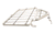 HOBART PARTS Hobart 00-874899 I Pk Mtl Tray SUPPORT-HL200 - SKU HOB00-874899