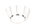 HOBART PARTS Hobart 00-874970-00001 Cage Wire Weldment - SKU HOB00-874970-00001