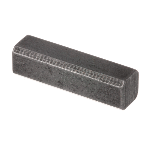 HOBART PARTS Hobart 00-875419-00060 Key Chamfered - SKU HOB00-875419-00060