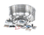 HOBART PARTS Hobart 00-875535 I Barrier Kit H600/P660 - SKU HOB00-875535