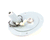 HOBART PARTS Hobart 00-875831-00001 Reed Switch Housing M/V - SKU HOB00-875831-00001